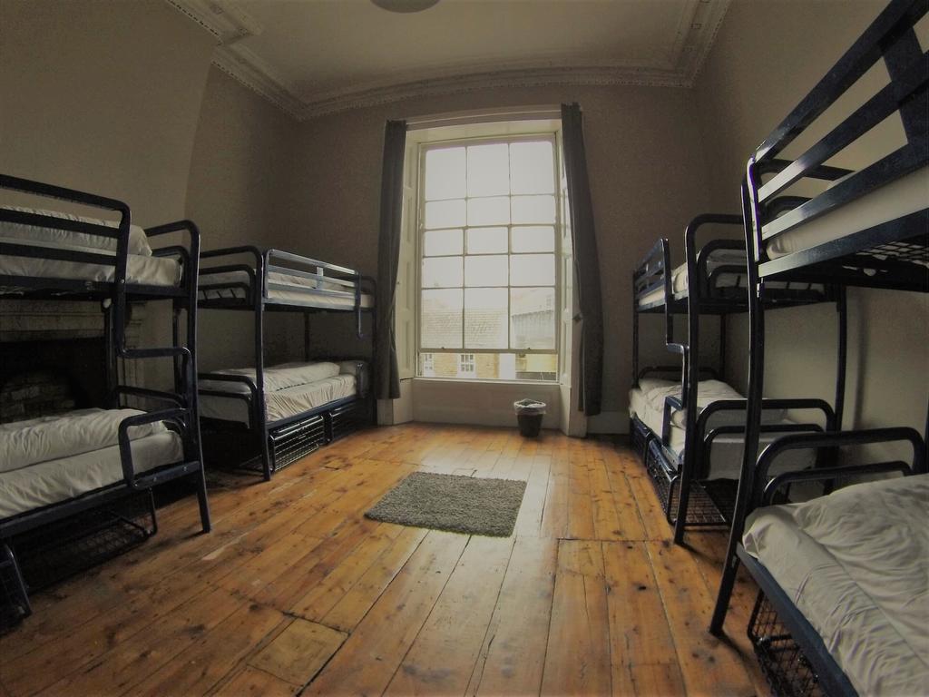 Backpackers Citi Hostel Dublin Exterior photo
