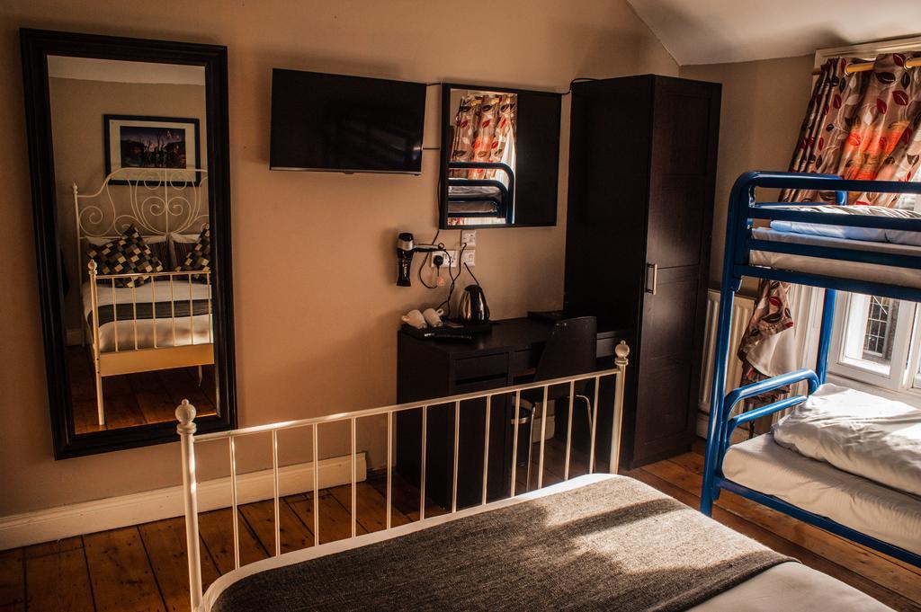 Backpackers Citi Hostel Dublin Exterior photo