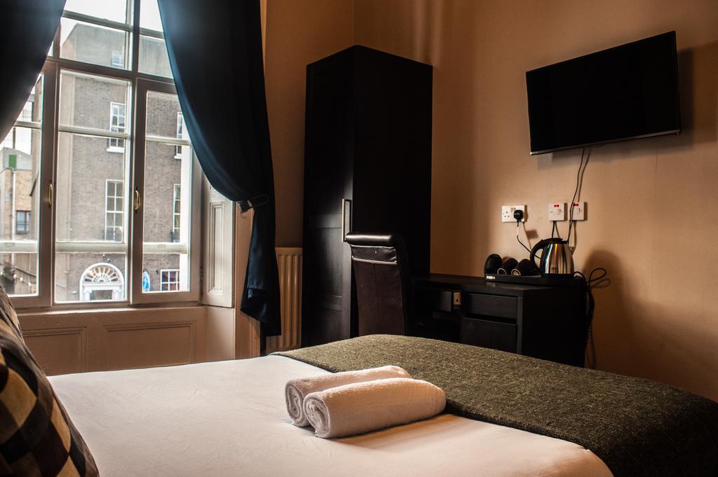 Backpackers Citi Hostel Dublin Exterior photo
