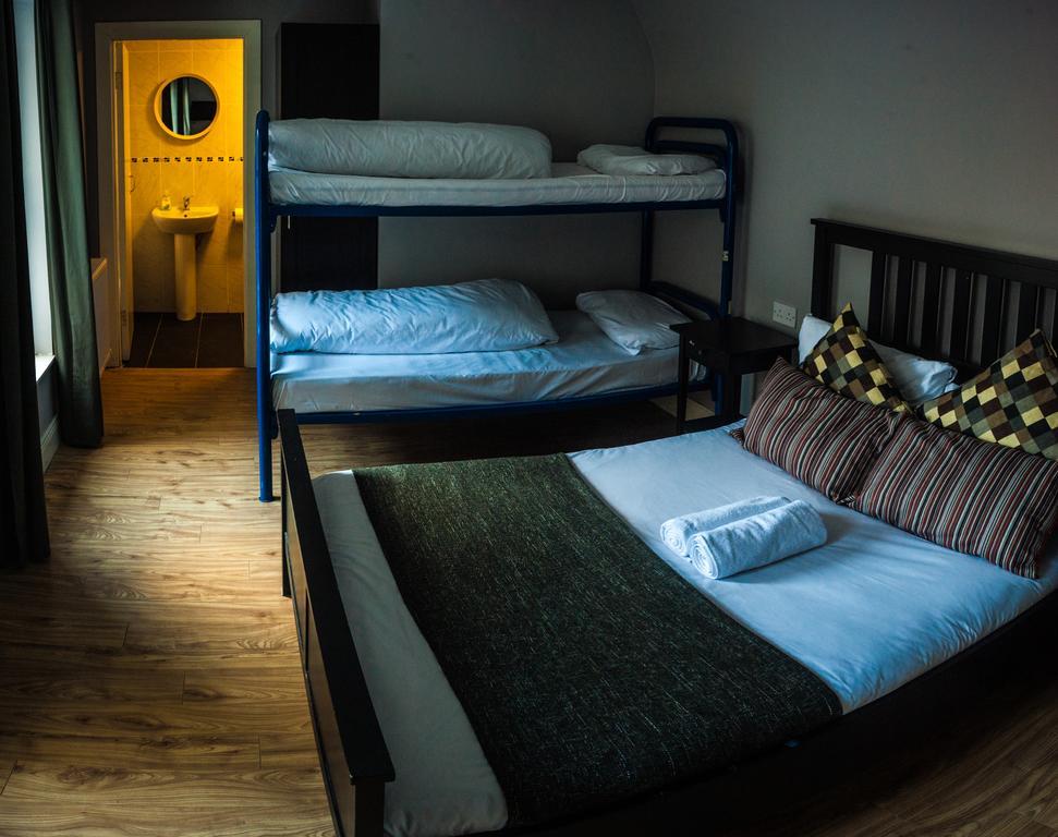 Backpackers Citi Hostel Dublin Exterior photo