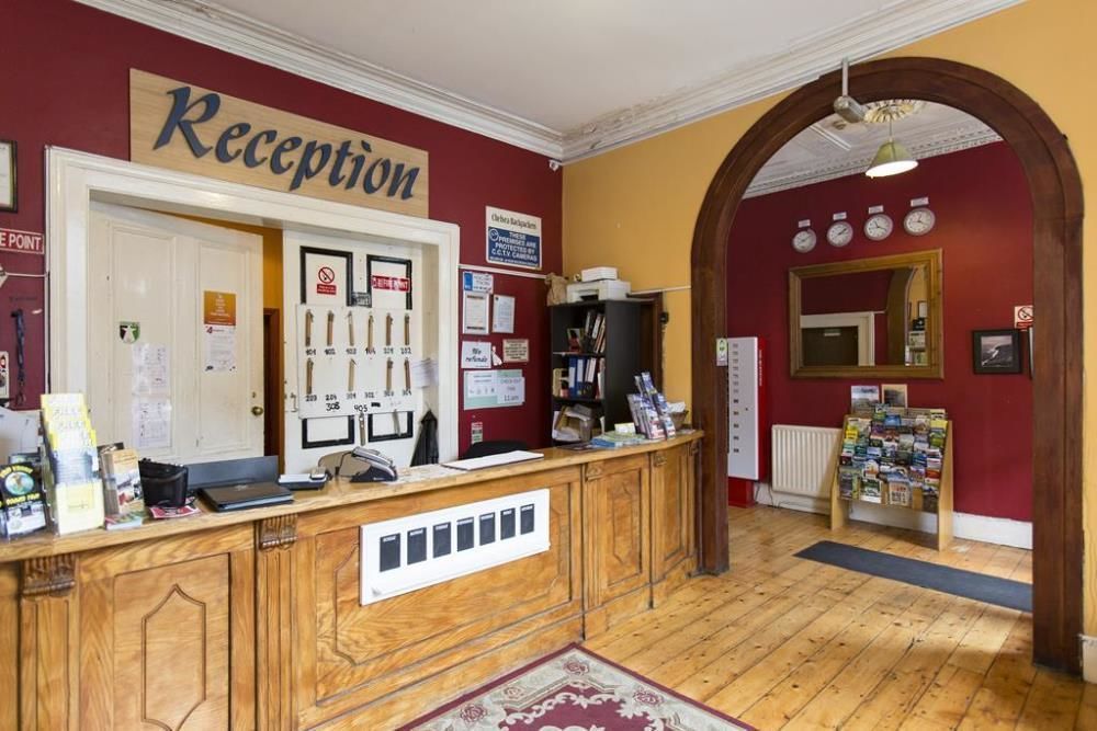 Backpackers Citi Hostel Dublin Exterior photo