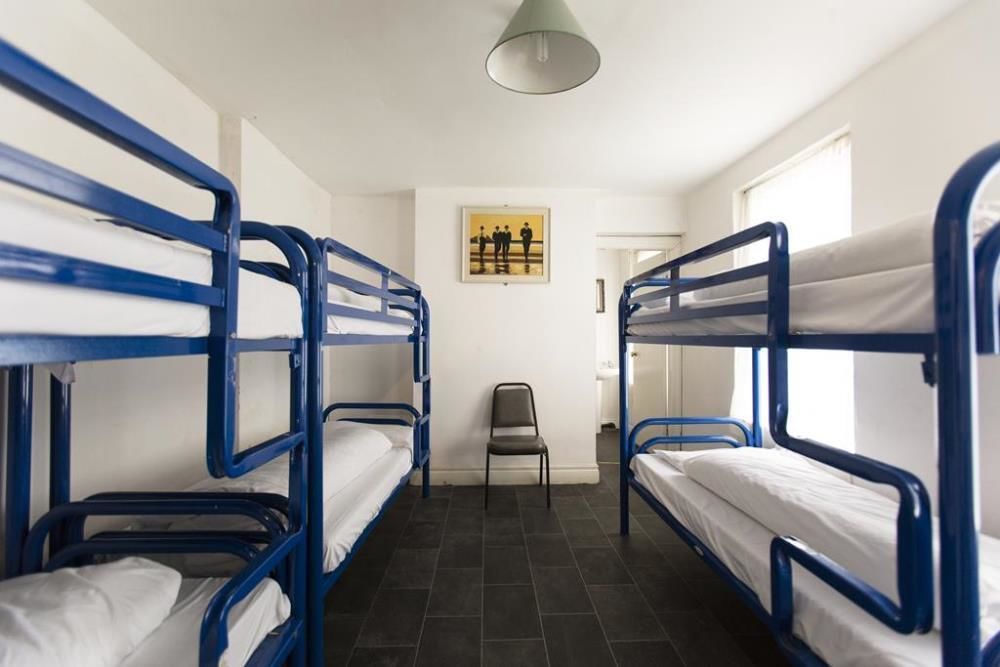 Backpackers Citi Hostel Dublin Exterior photo