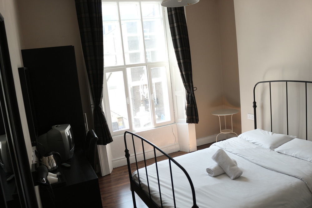 Backpackers Citi Hostel Dublin Exterior photo