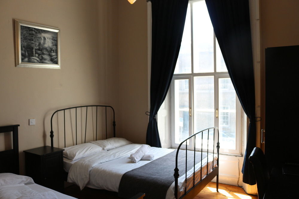 Backpackers Citi Hostel Dublin Exterior photo