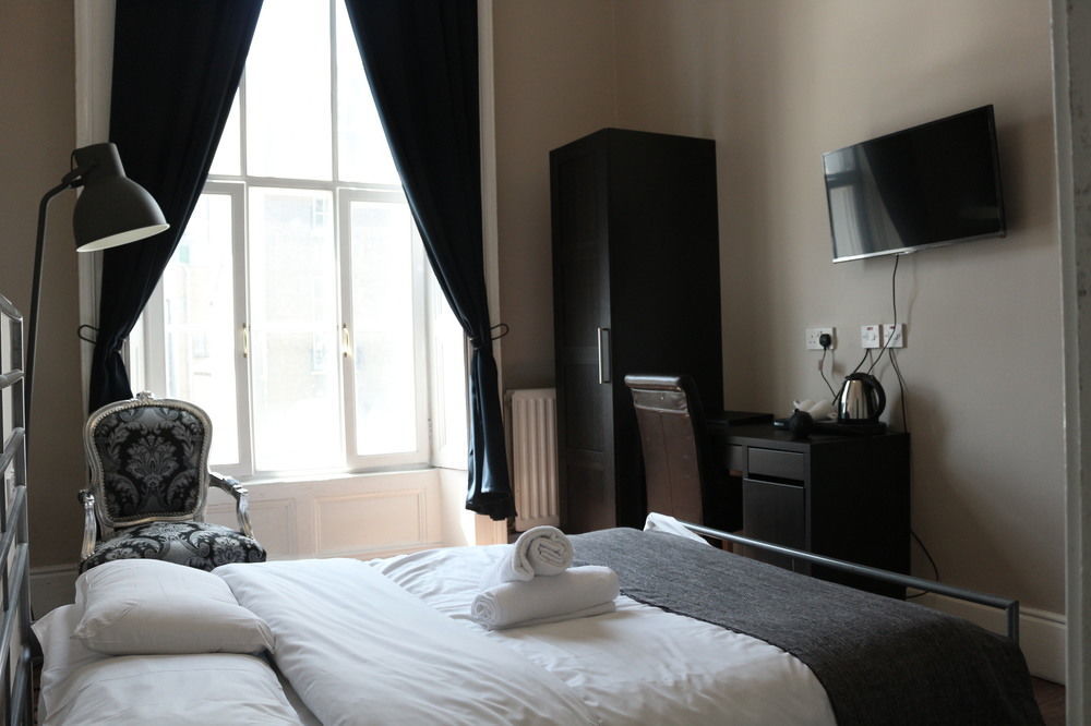 Backpackers Citi Hostel Dublin Exterior photo
