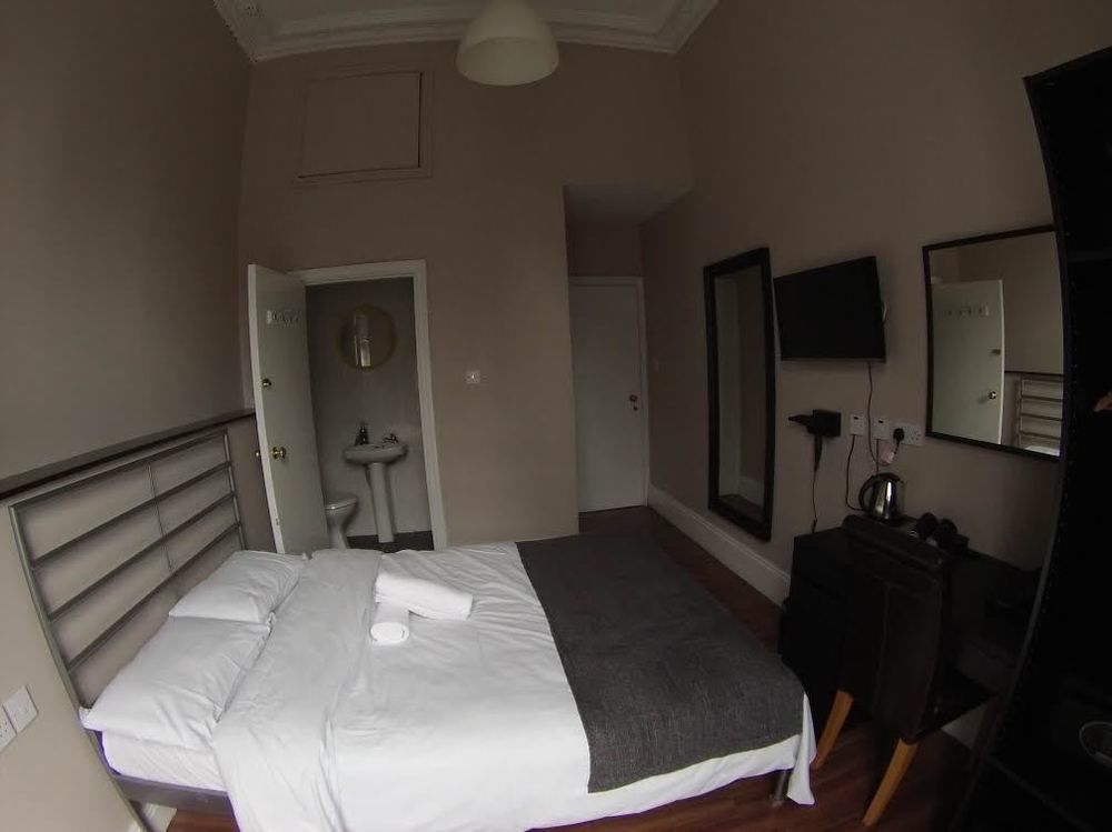 Backpackers Citi Hostel Dublin Exterior photo