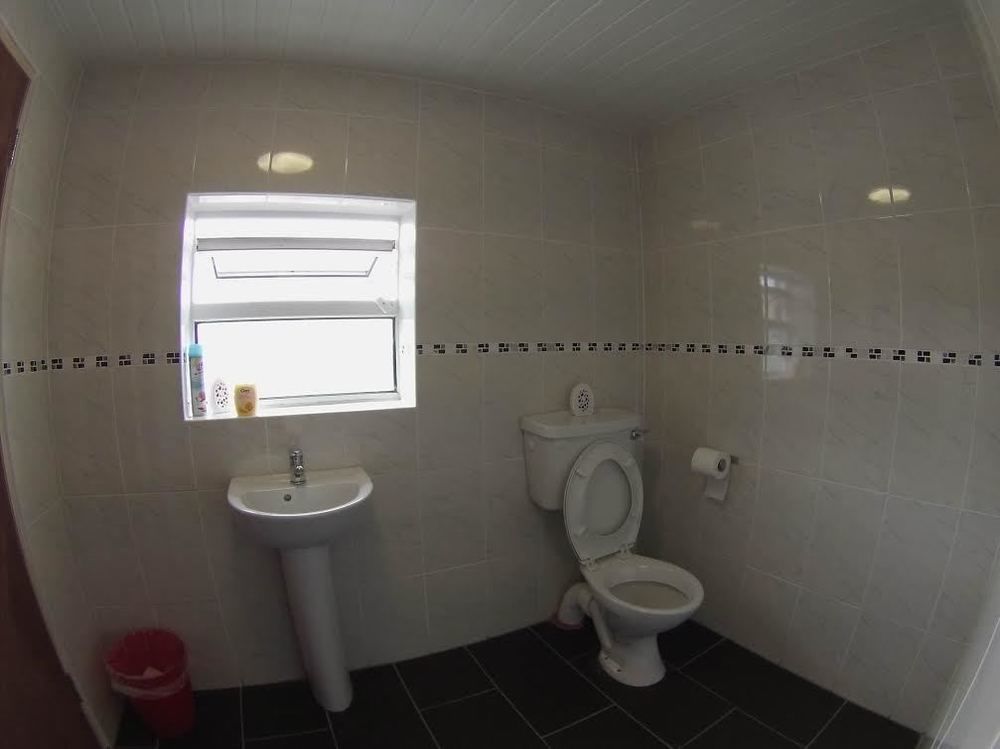 Backpackers Citi Hostel Dublin Exterior photo